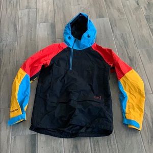 ⭐️ Burton ak anorak jacket